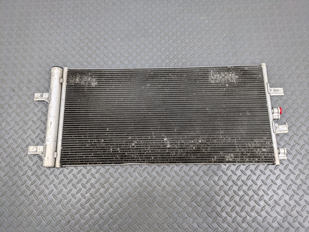 2014 - 2017 MINI COOPER OEM AC AIR CONDITIONING CONDENSER RADIATOR ASSEMBLY