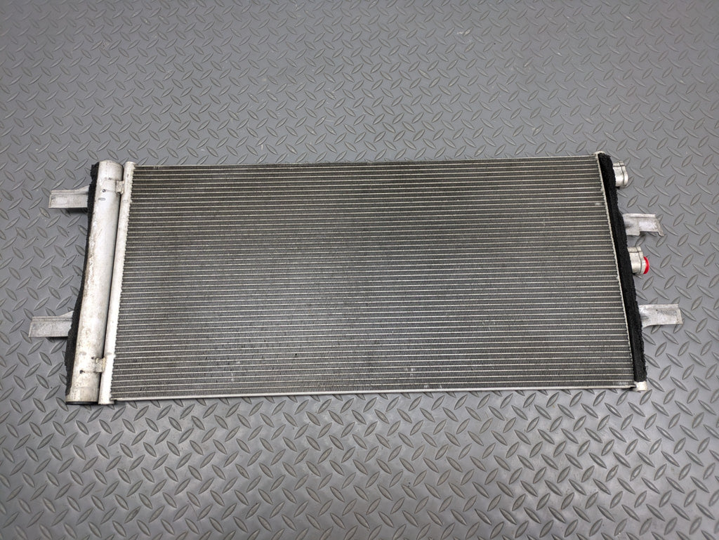 2014 - 2017 MINI COOPER OEM AC AIR CONDITIONING CONDENSER RADIATOR ASSEMBLY