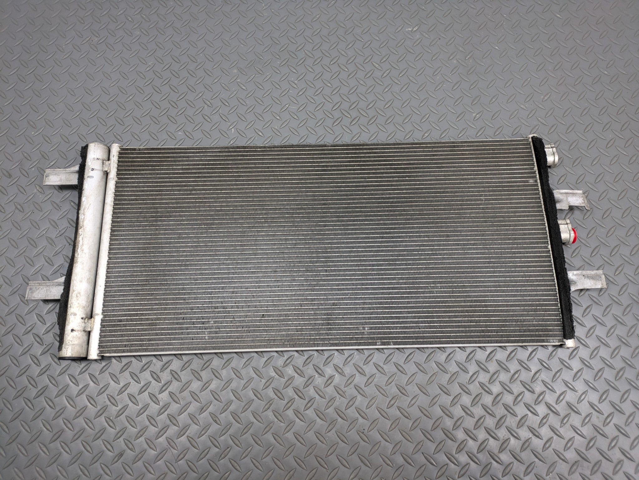 2014 - 2017 MINI COOPER OEM AC AIR CONDITIONING CONDENSER RADIATOR ASSEMBLY
