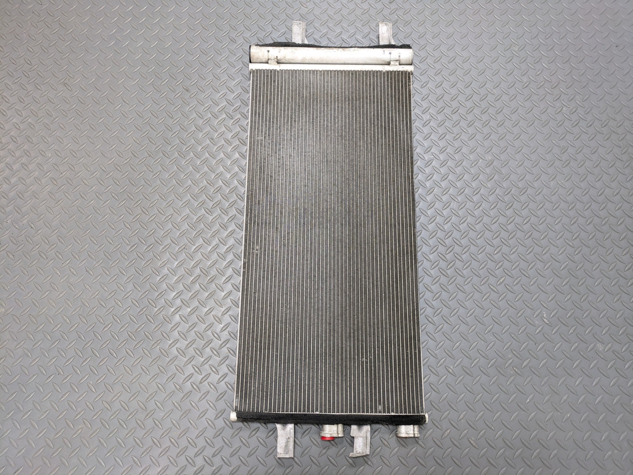 2014 - 2017 MINI COOPER OEM AC AIR CONDITIONING CONDENSER RADIATOR ASSEMBLY