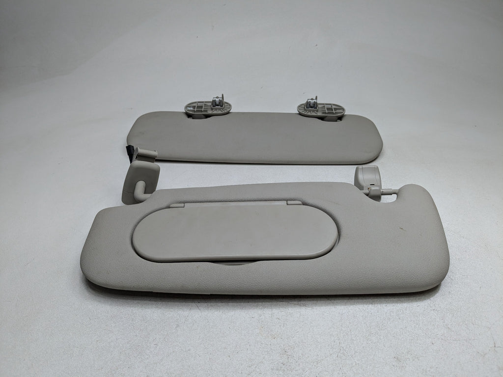 2014 - 2017 MINI COOPER OEM SUN VISOR SET INTERIOR UPPER ROOF FRONT LEFT DRIVER