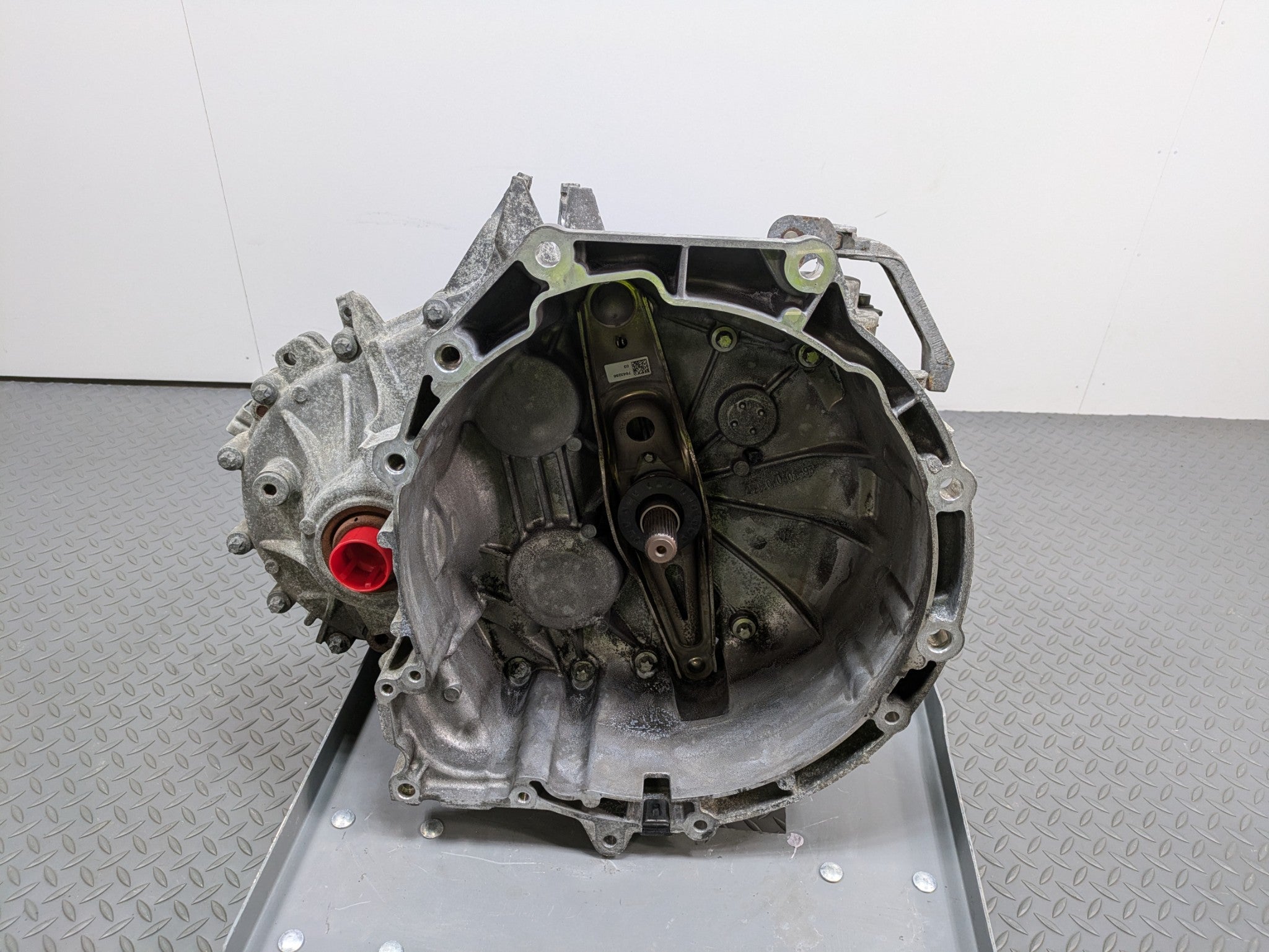 2014 - 2017 MINI COOPER OEM AUTOMATIC TRANSMISSION GEARBOX ASSEMBLY 2.0L