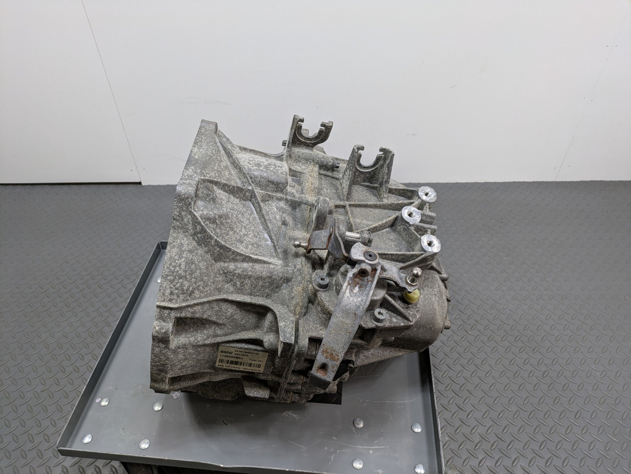 2014 - 2017 MINI COOPER OEM AUTOMATIC TRANSMISSION GEARBOX ASSEMBLY 2.0L