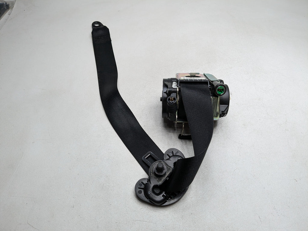 2014 - 2017 MINI COOPER OEM SAFETY SEAT BELT RETRACTOR BLACK FRONT RIGHT SIDE