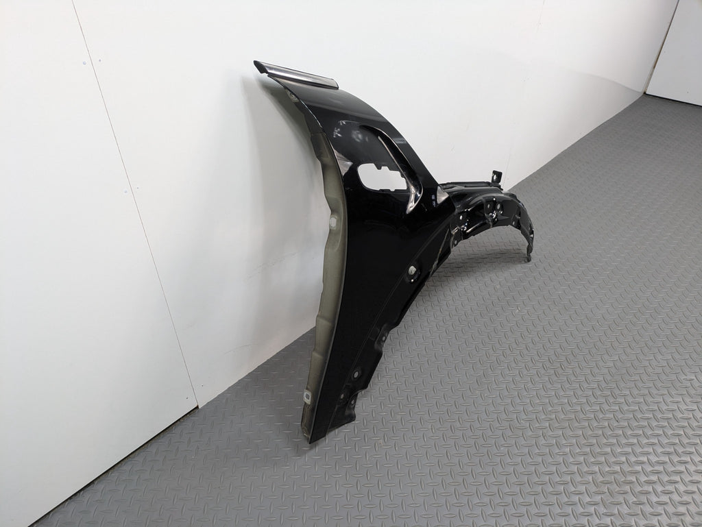 2014 - 2017 MINI COOPER OEM FENDER COVER PANEL BLACK FRONT RIGHT PASSENGER SIDE