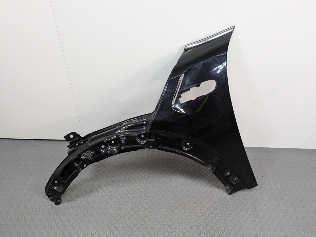 2014 - 2017 MINI COOPER OEM FENDER COVER PANEL BLACK FRONT LEFT DRIVER SIDE