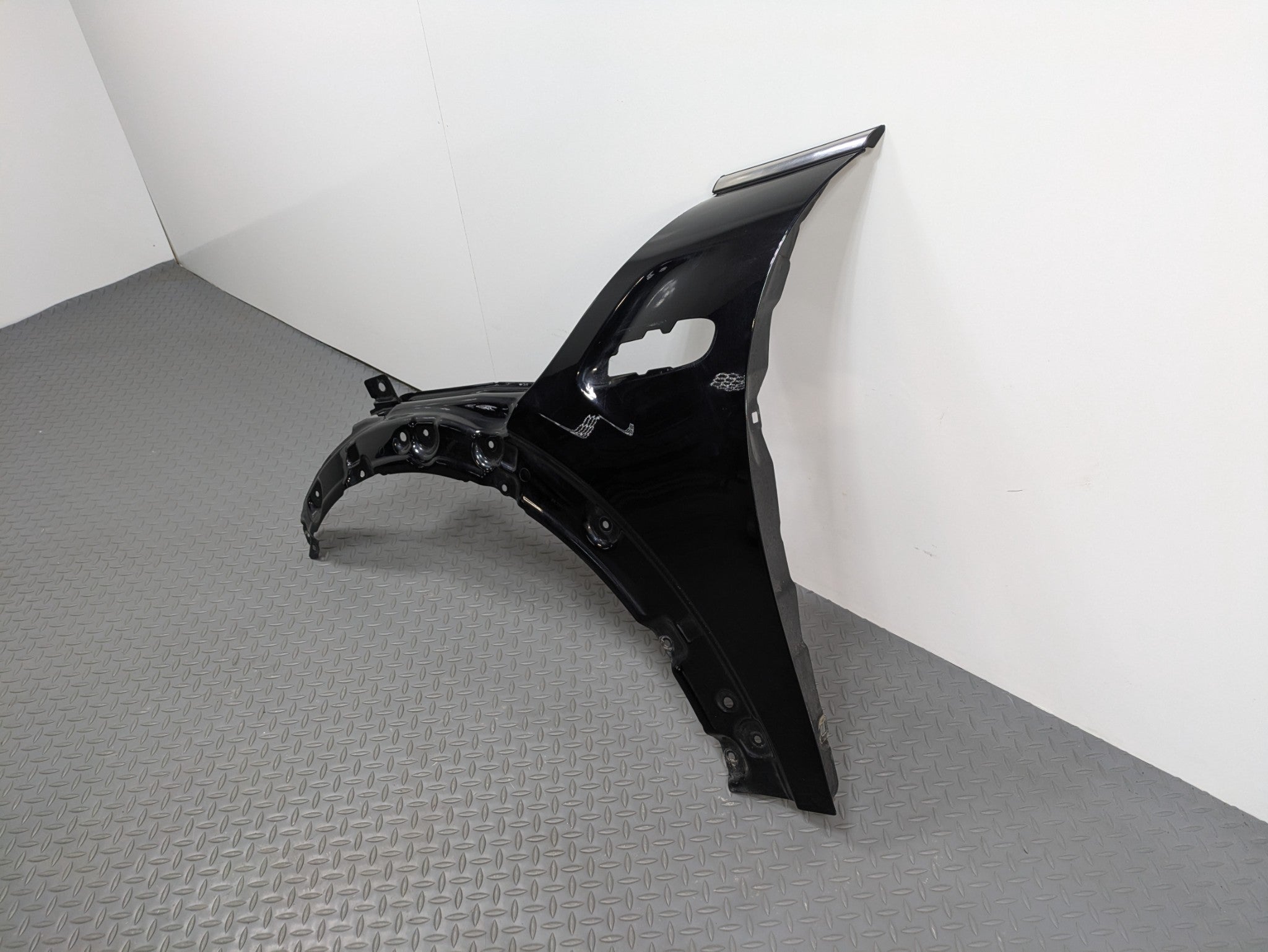 2014 - 2017 MINI COOPER OEM FENDER COVER PANEL BLACK FRONT LEFT DRIVER SIDE