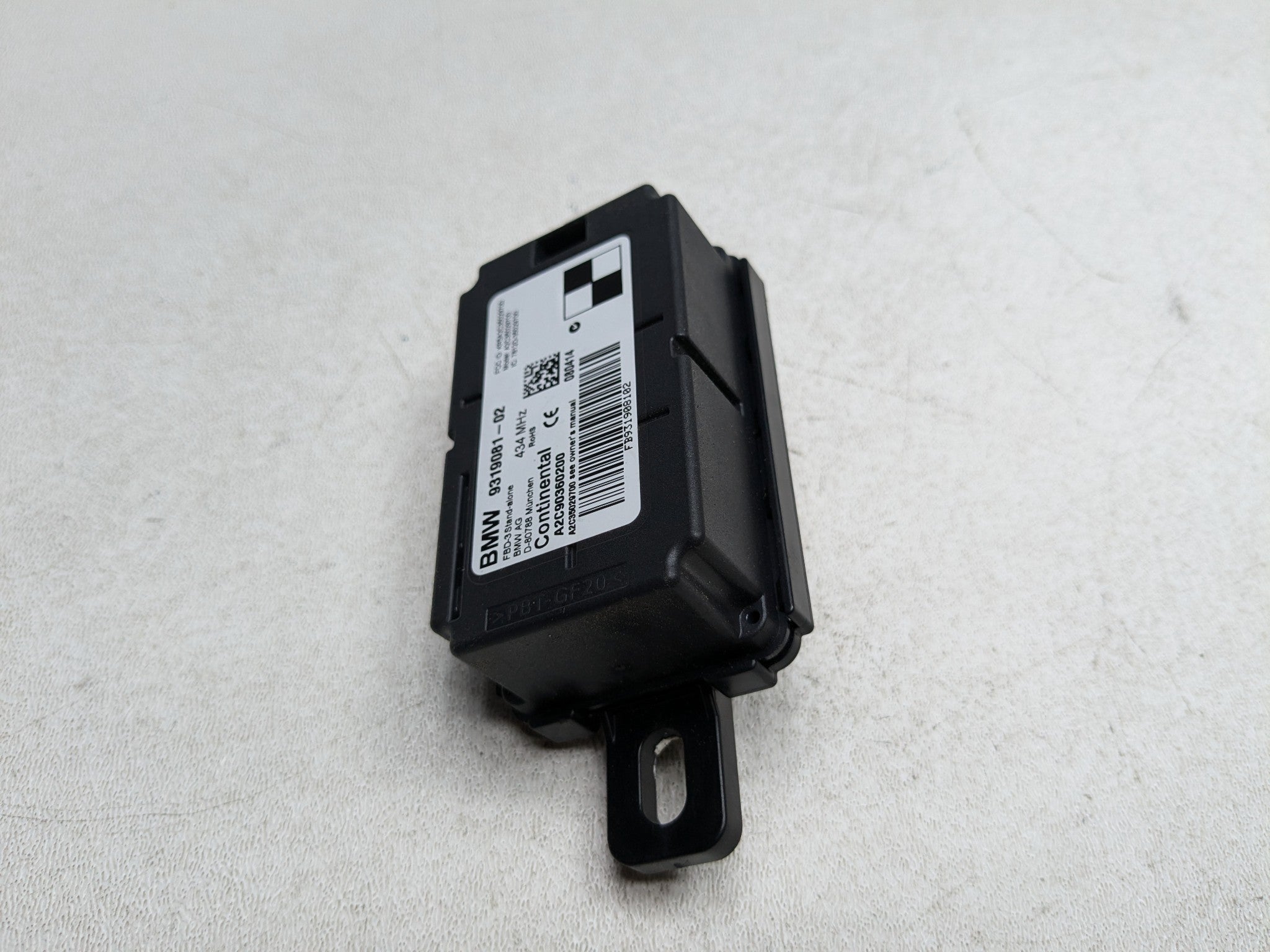 2014 - 2017 MINI COOPER OEM RADIO REMOTE LOCKING CONTROL RECEIVER MODULE UNIT