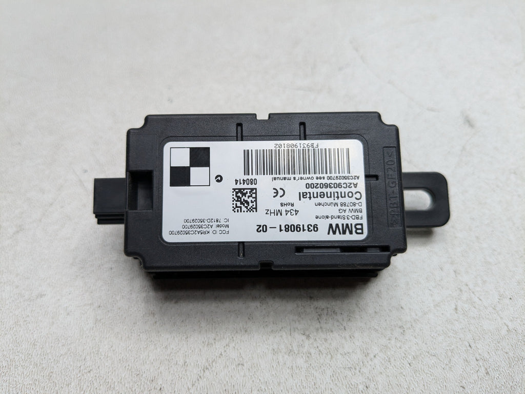 2014 - 2017 MINI COOPER OEM RADIO REMOTE LOCKING CONTROL RECEIVER MODULE UNIT