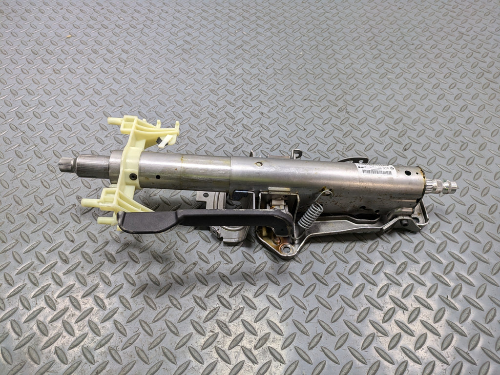 2014 - 2017 MINI COOPER OEM MANUAL ADJUST STEERING COLUMN ASSEMBLY