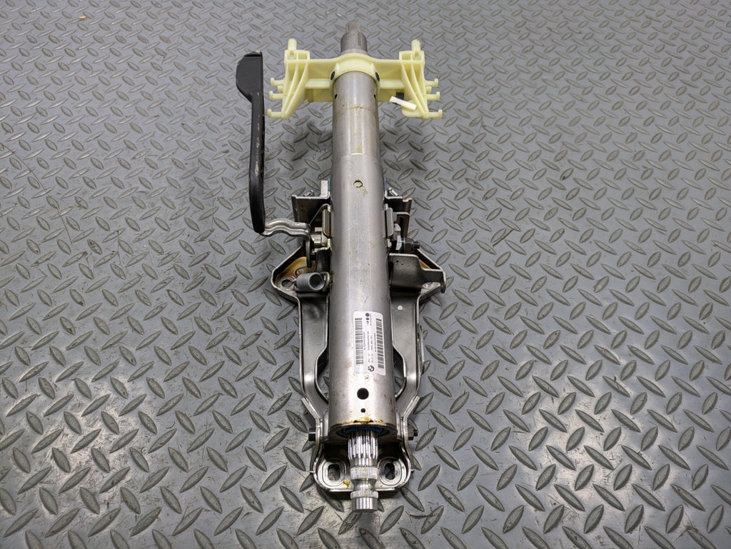 2014 - 2017 MINI COOPER OEM MANUAL ADJUST STEERING COLUMN ASSEMBLY