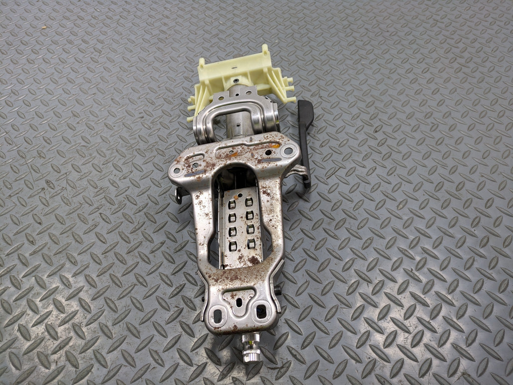 2014 - 2017 MINI COOPER OEM MANUAL ADJUST STEERING COLUMN ASSEMBLY