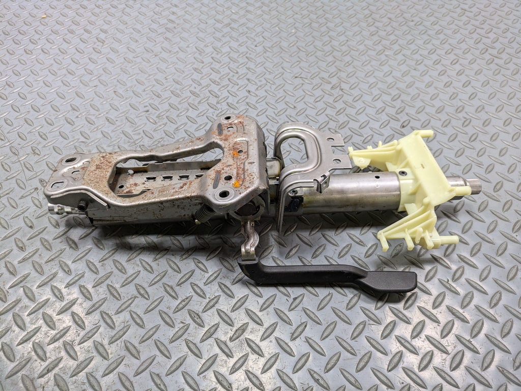 2014 - 2017 MINI COOPER OEM MANUAL ADJUST STEERING COLUMN ASSEMBLY