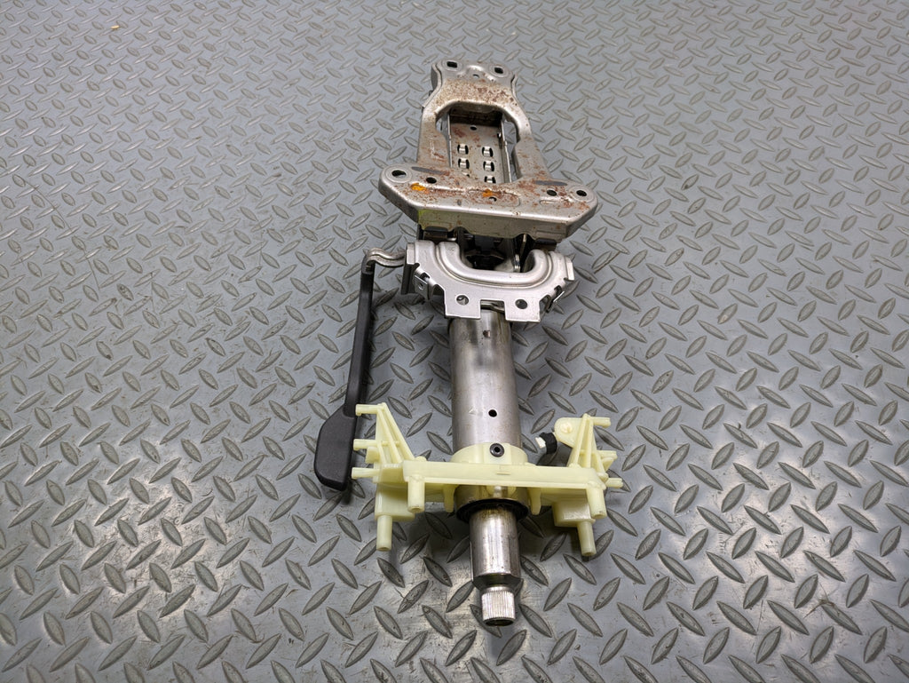 2014 - 2017 MINI COOPER OEM MANUAL ADJUST STEERING COLUMN ASSEMBLY
