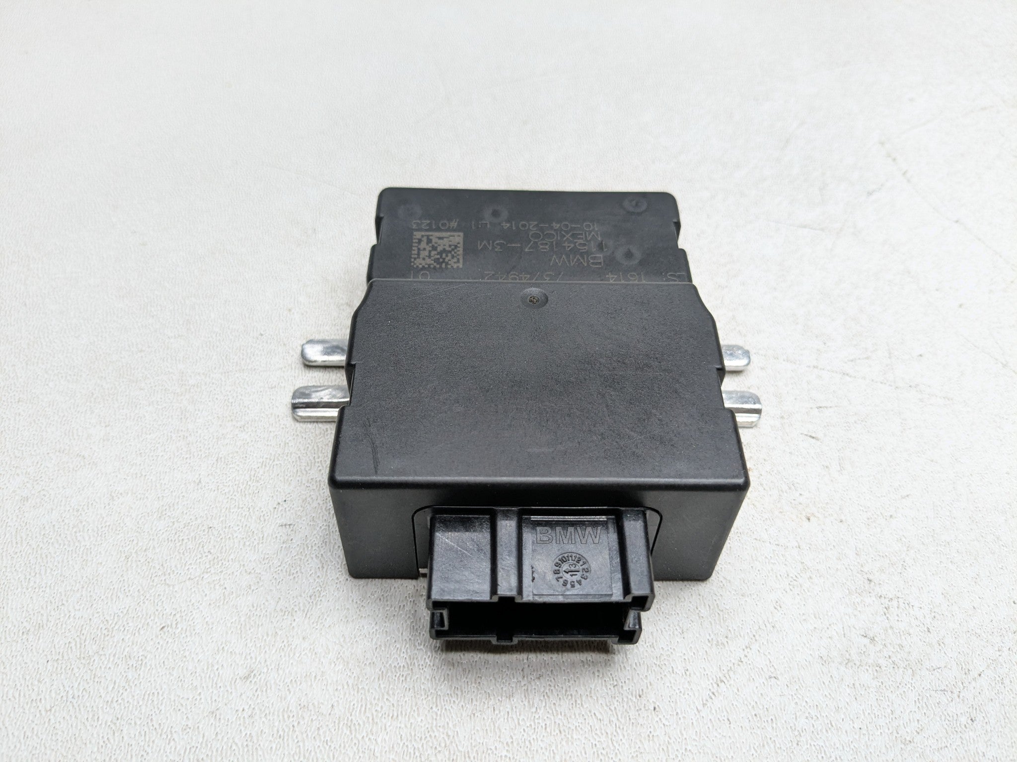 2014 - 2017 MINI COOPER OEM FUEL PUMP COMPUTER CONTROL MODULE UNIT