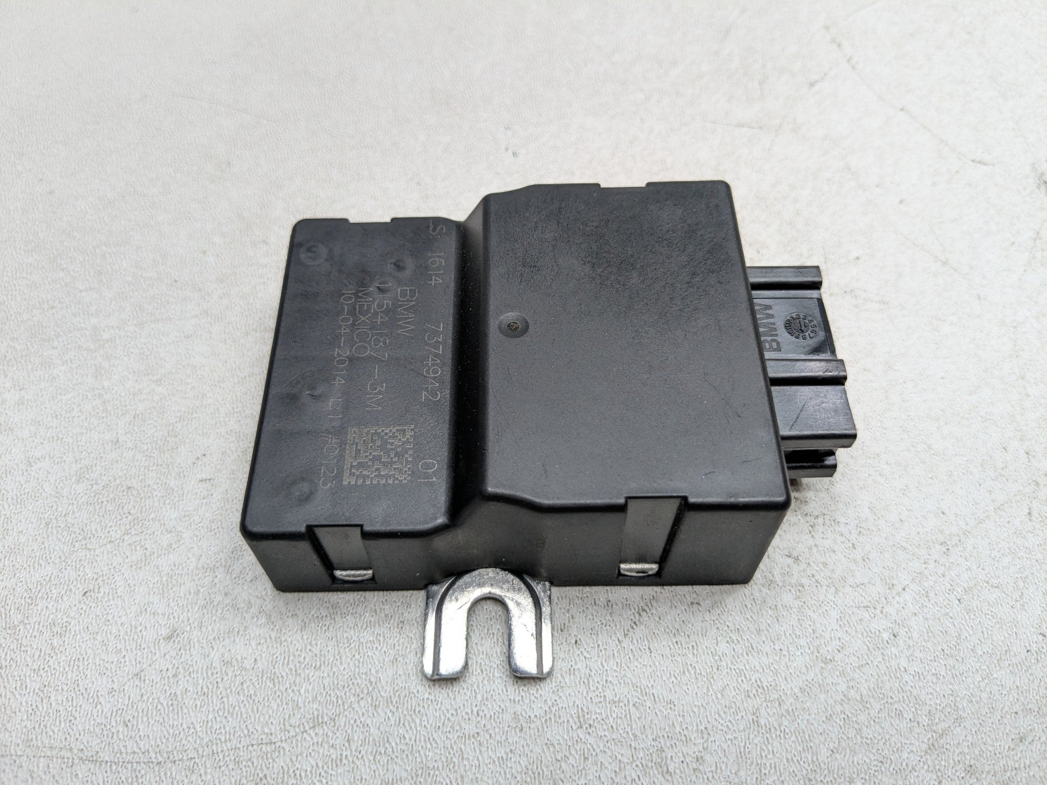 2014 - 2017 MINI COOPER OEM FUEL PUMP COMPUTER CONTROL MODULE UNIT