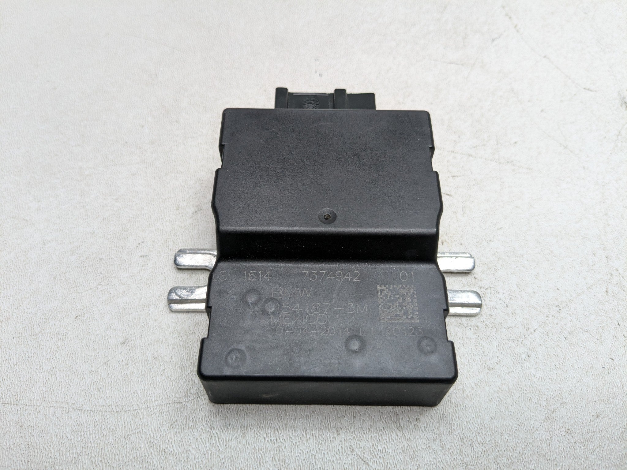 2014 - 2017 MINI COOPER OEM FUEL PUMP COMPUTER CONTROL MODULE UNIT