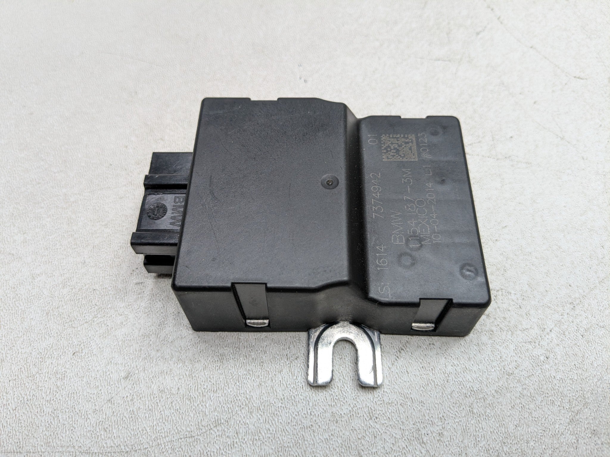 2014 - 2017 MINI COOPER OEM FUEL PUMP COMPUTER CONTROL MODULE UNIT