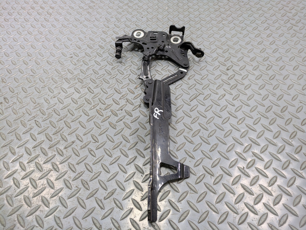 14 - 17 MINI COOPER OEM HOOD HINGE SUPPORT BRACKET FRONT RIGHT PASSENGER SIDE