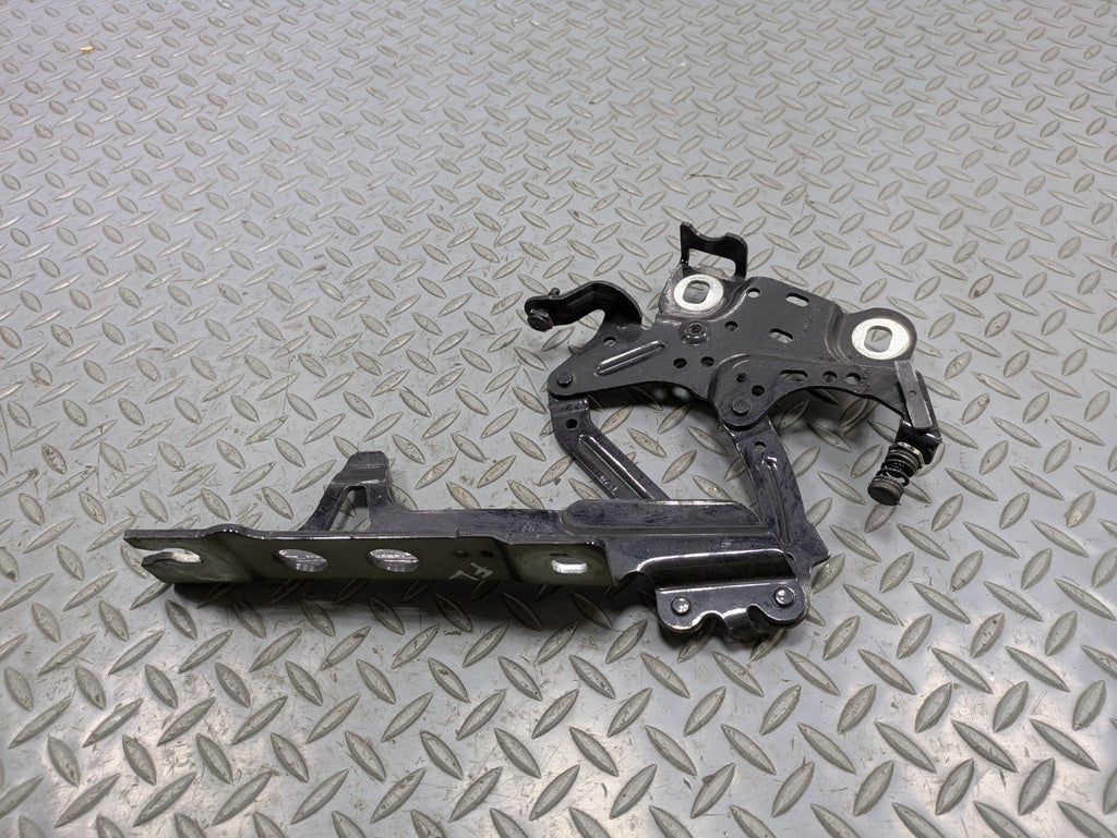 2014 - 2017 MINI COOPER OEM HOOD HINGE SUPPORT BRACKET FRONT LEFT DRIVER SIDE