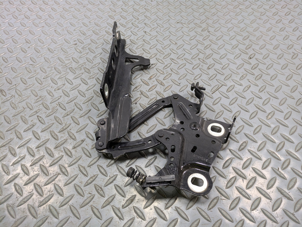 2014 - 2017 MINI COOPER OEM HOOD HINGE SUPPORT BRACKET FRONT LEFT DRIVER SIDE