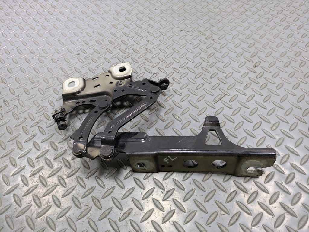 2014 - 2017 MINI COOPER OEM HOOD HINGE SUPPORT BRACKET FRONT LEFT DRIVER SIDE