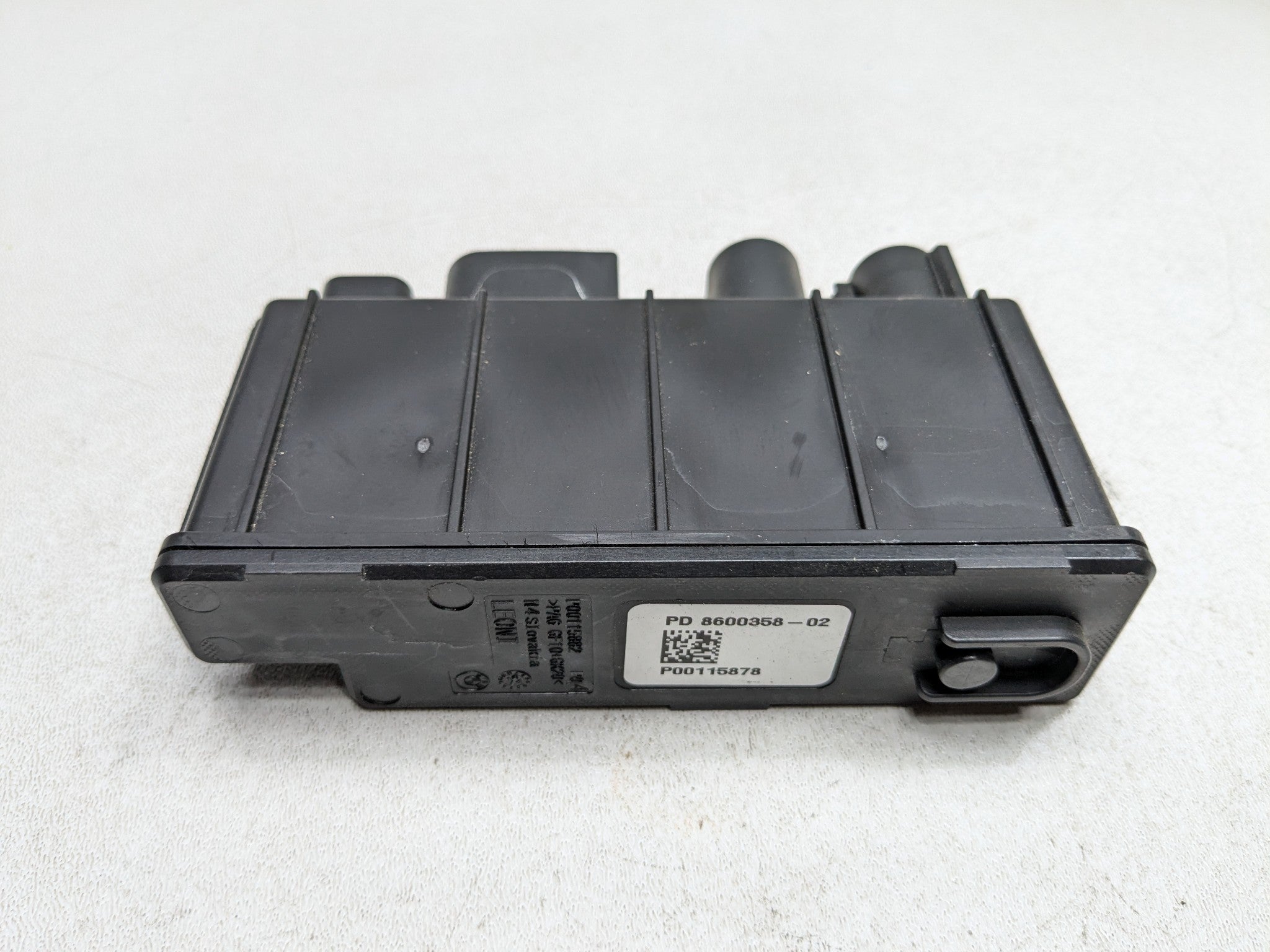 2014 - 2017 MINI COOPER OEM INTEGRATED POWER SUPPLY CONTROL MODULE UNIT