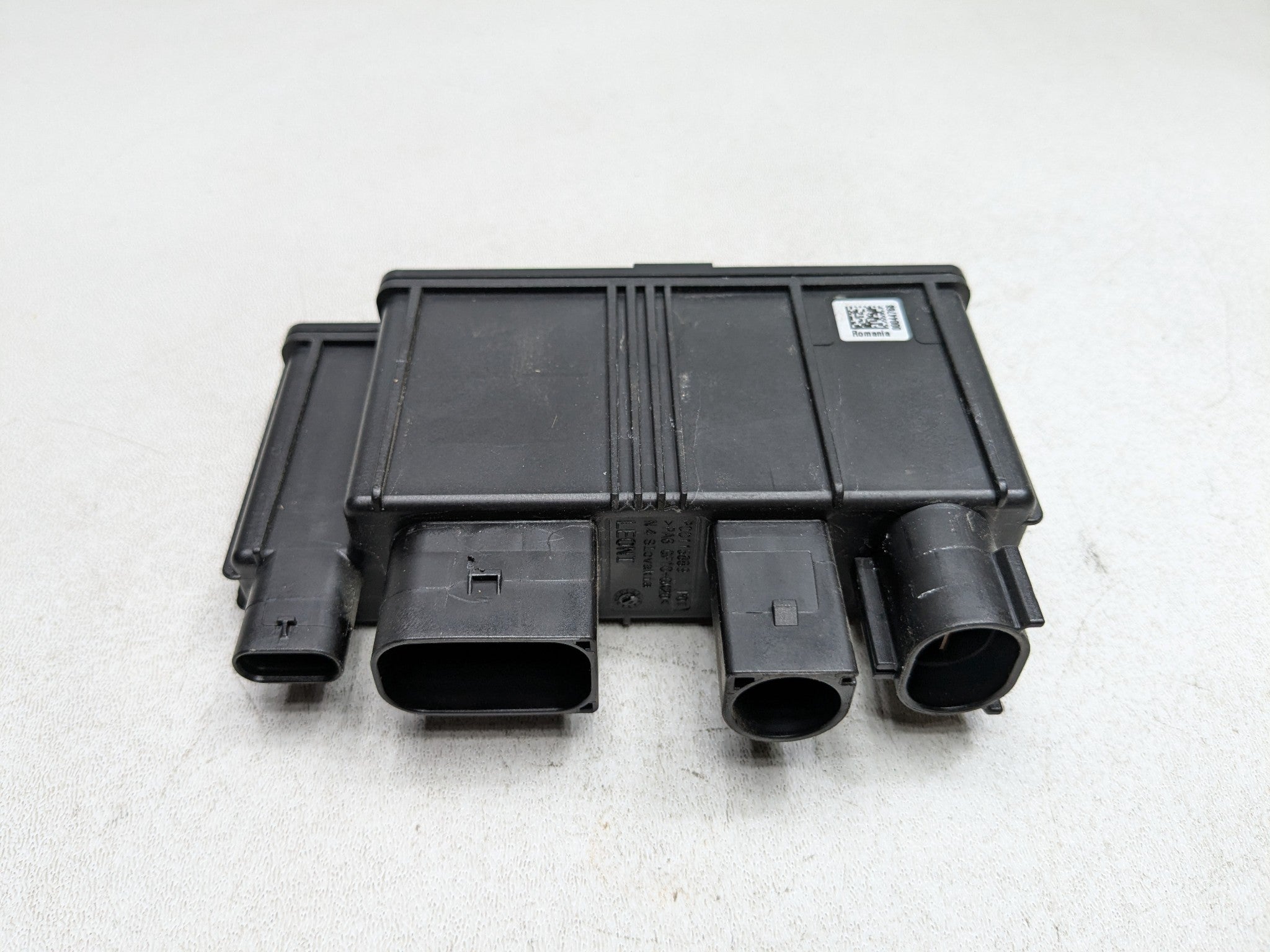 2014 - 2017 MINI COOPER OEM INTEGRATED POWER SUPPLY CONTROL MODULE UNIT