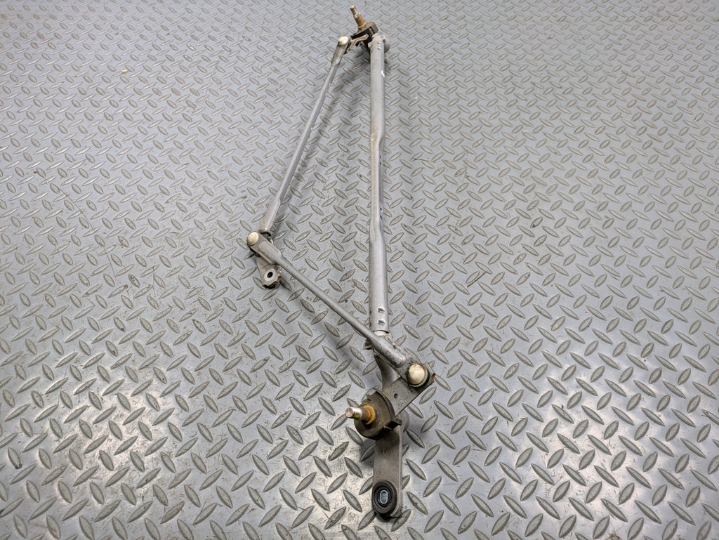 2014 - 2017 MINI COOPER OEM WINDSHIELD WIPER TRANSMISSION LINKAGE FRONT