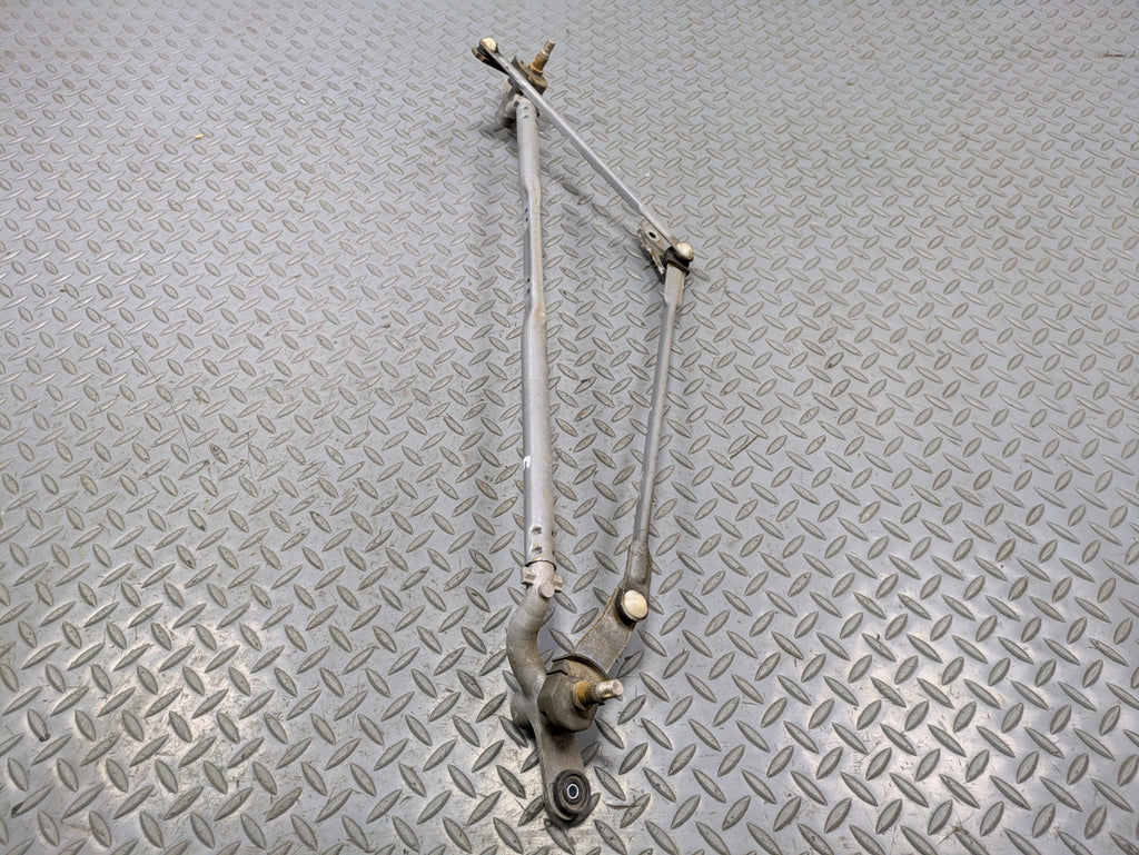 2014 - 2017 MINI COOPER OEM WINDSHIELD WIPER TRANSMISSION LINKAGE FRONT