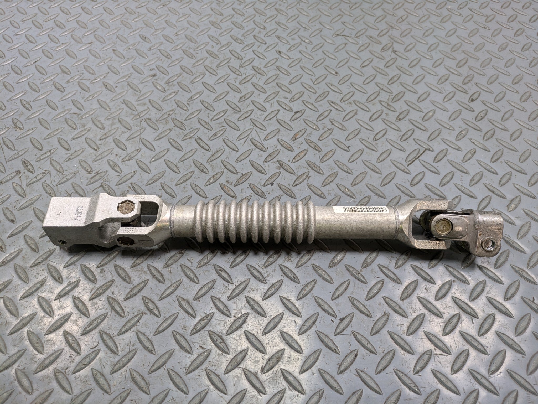 2014 - 2017 MINI COOPER OEM STEERING COLUMN INTERMEDIATE SHAFT JOINT ASSEMBLY