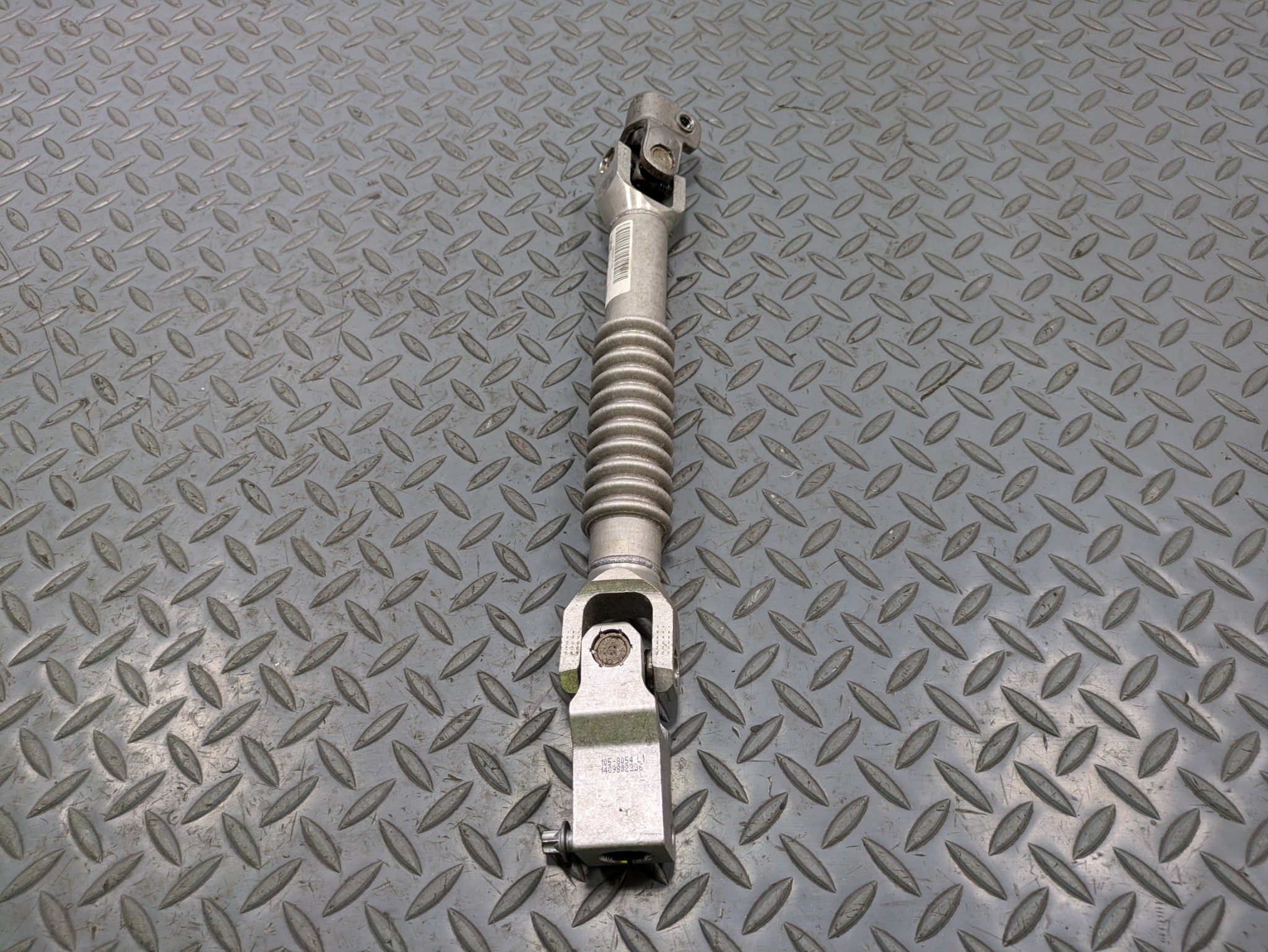 2014 - 2017 MINI COOPER OEM STEERING COLUMN INTERMEDIATE SHAFT JOINT ASSEMBLY