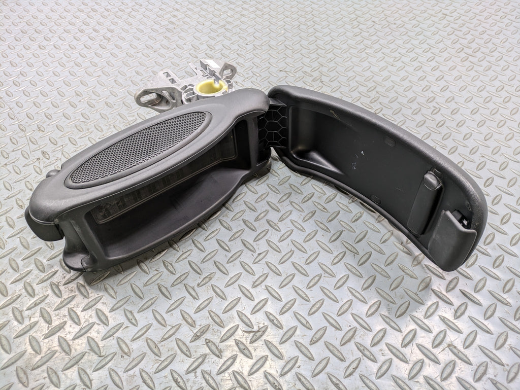 2014 - 2017 MINI COOPER OEM ARMREST STORAGE COMPARTMENT CENTER CONSOLE BLACK