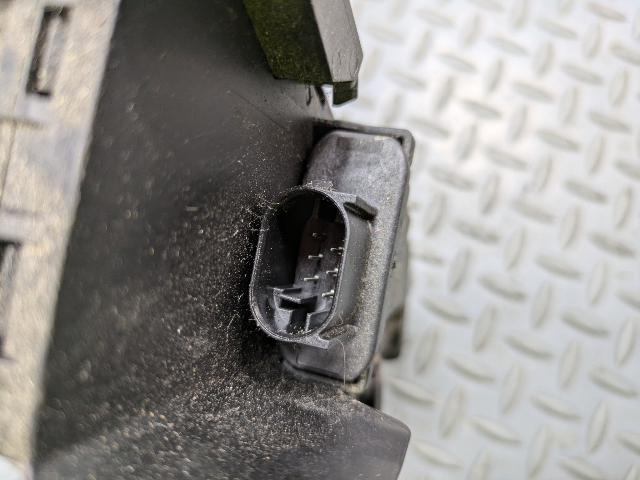 14 - 17 MINI COOPER OEM GAS ACCELERATOR THROTTLE FOOT PEDAL LEVER WITH SENSOR