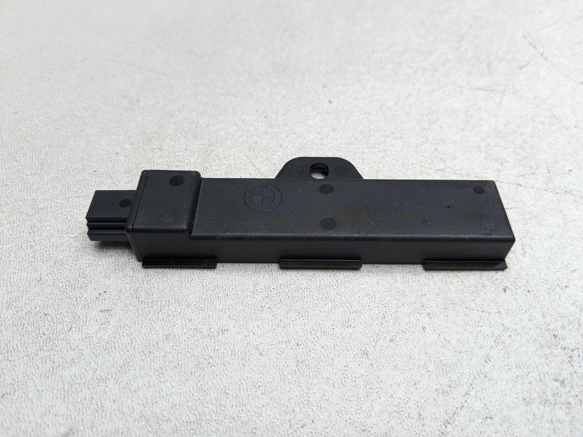 2014 - 2017 MINI COOPER OEM KEYLESS ENTRY ANTENNA SENSOR MODULE UNIT