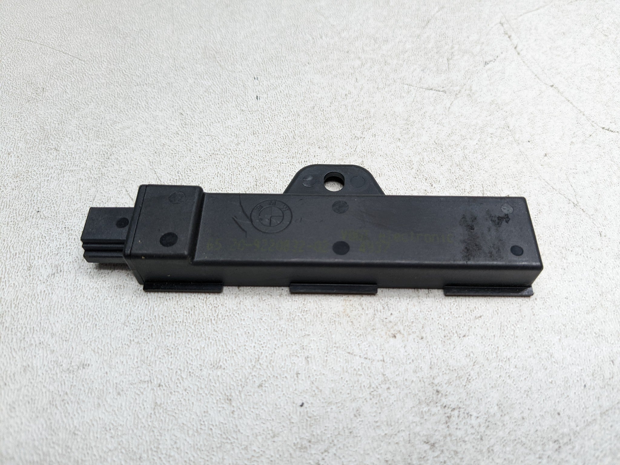 2014 - 2017 MINI COOPER OEM COMFORT ACCESS KEYLESS ANTENNA MODULE UNIT