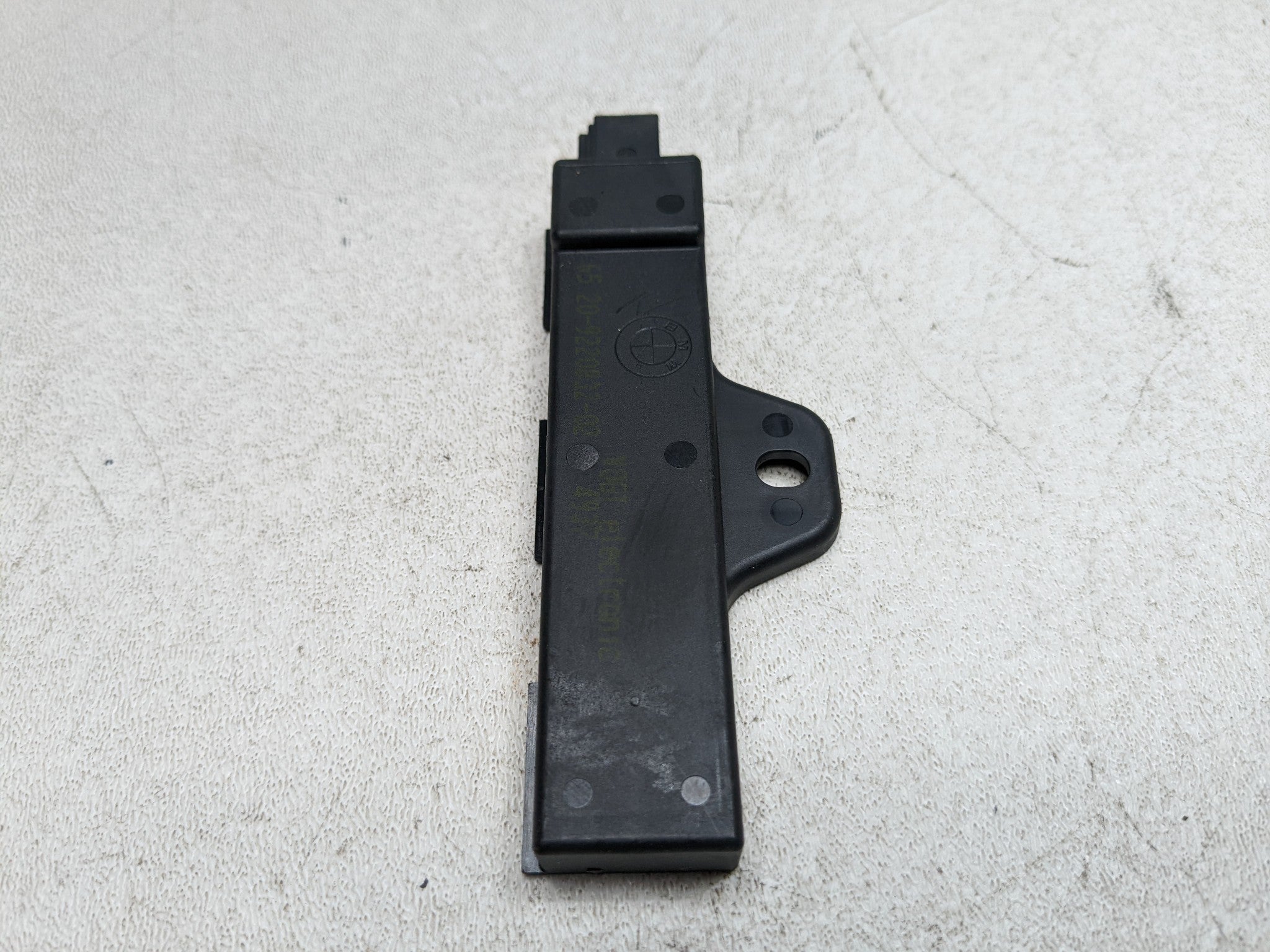 2014 - 2017 MINI COOPER OEM COMFORT ACCESS KEYLESS ANTENNA MODULE UNIT