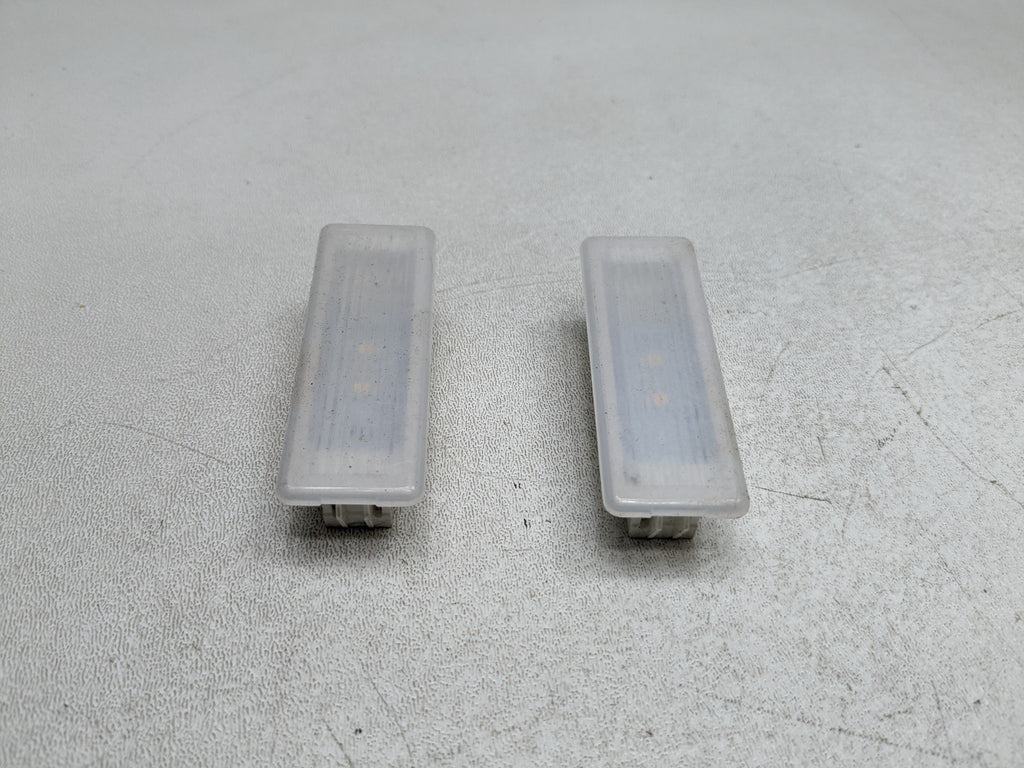 2014 - 2017 MINI COOPER OEM INTERIOR COURTESY LED LIGHT LAMP SET OF 2