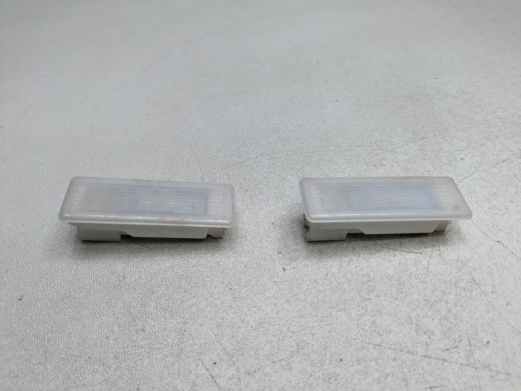 2014 - 2017 MINI COOPER OEM INTERIOR COURTESY LED LIGHT LAMP SET OF 2