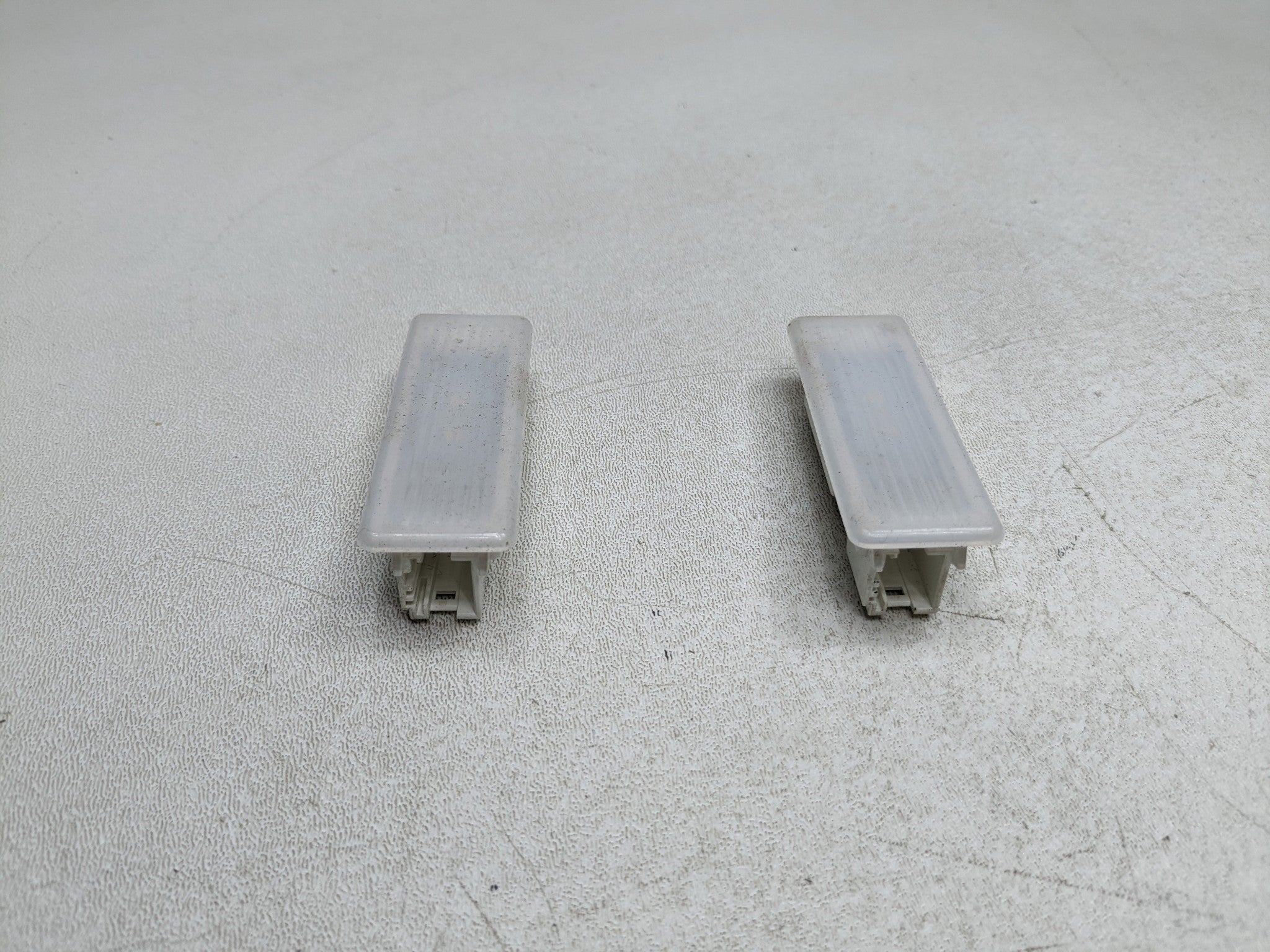 2014 - 2017 MINI COOPER OEM INTERIOR COURTESY LED LIGHT LAMP SET OF 2