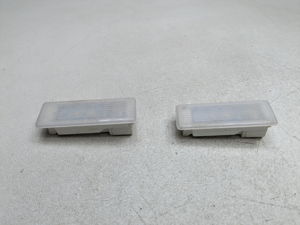 2014 - 2017 MINI COOPER OEM INTERIOR COURTESY LED LIGHT LAMP SET OF 2