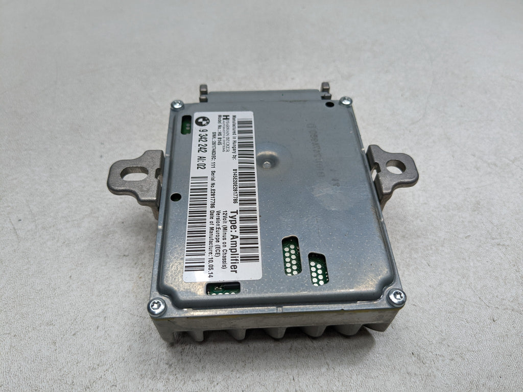 2014 - 2017 MINI COOPER OEM ACTIVE SOUND CONTROL AMPLIFIER AMP
