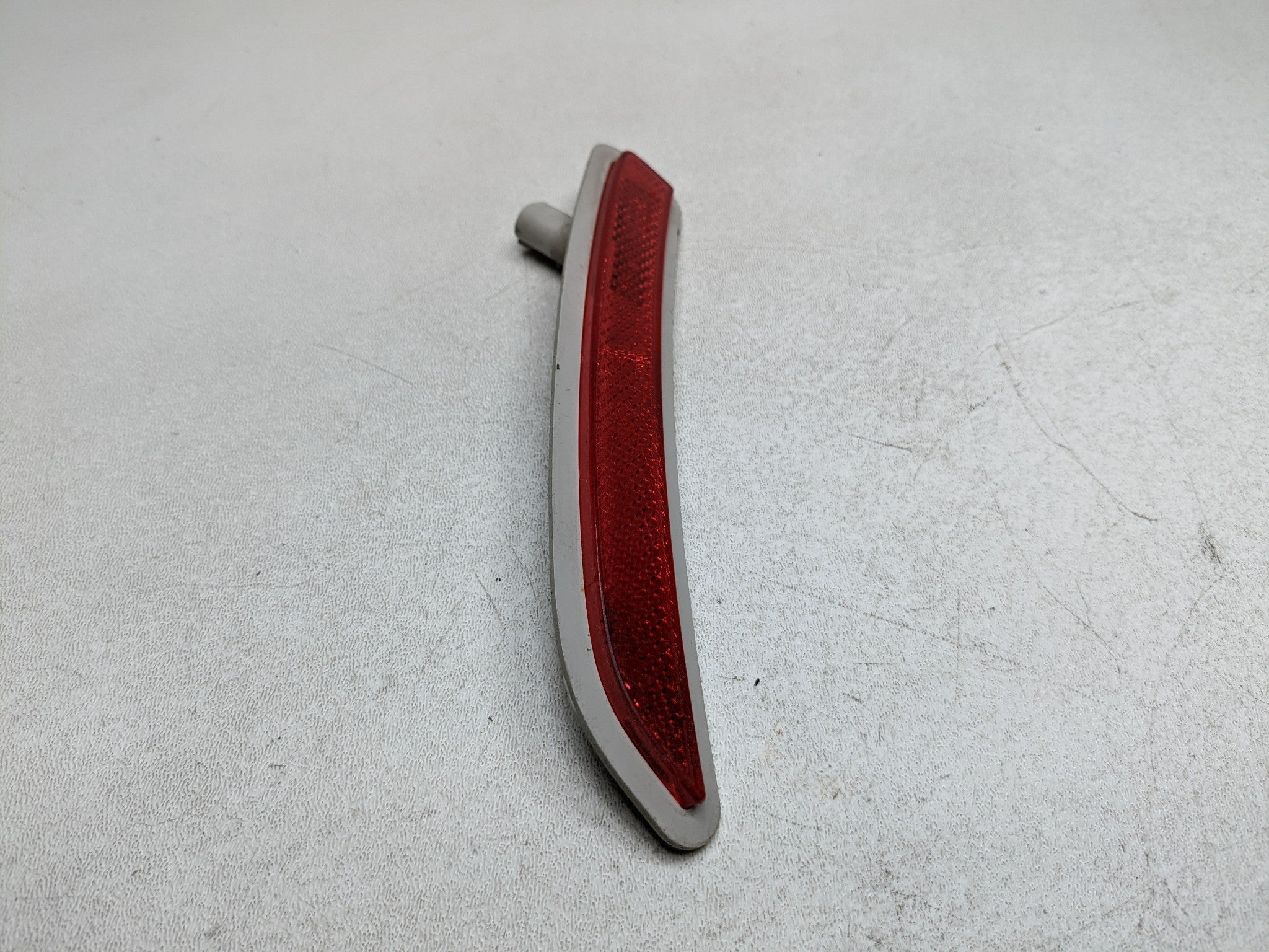 2014 - 2017 MINI COOPER OEM REAR MARKER REFLECTOR LIGHT LEFT DRIVER SIDE