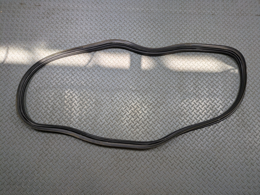 2014 - 2017 MINI COOPER OEM TRUNK TAILGATE SEAL REAR WEATHER STRIPPING RUBBER