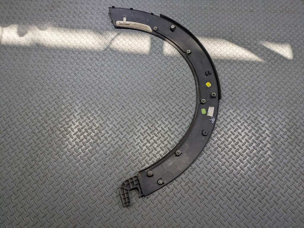 2014 - 2017 MINI COOPER OEM FENDER WHEEL ARCH FLARE MOLDING RIGHT FRONT