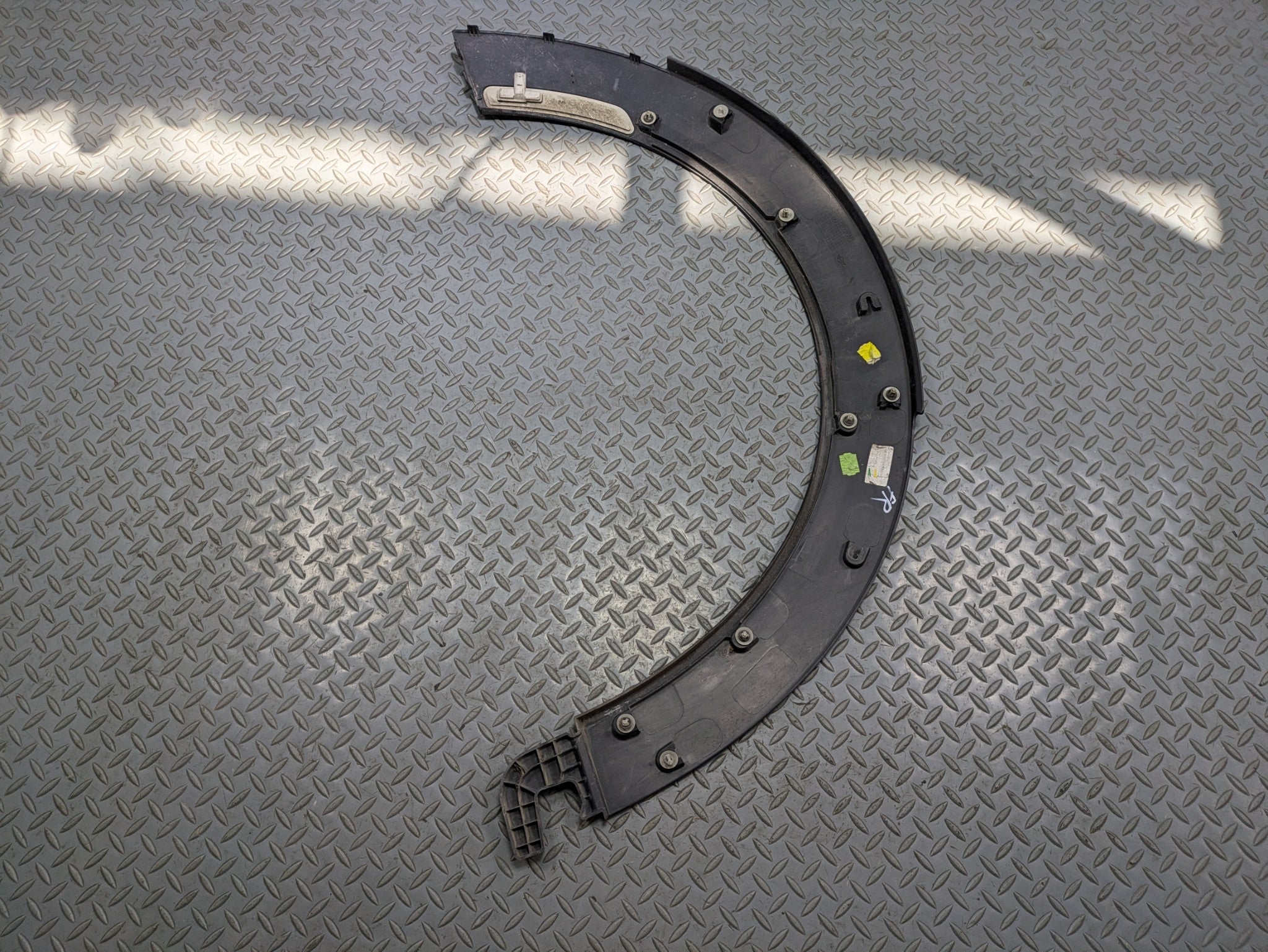 2014 - 2017 MINI COOPER OEM FENDER WHEEL ARCH FLARE MOLDING RIGHT FRONT