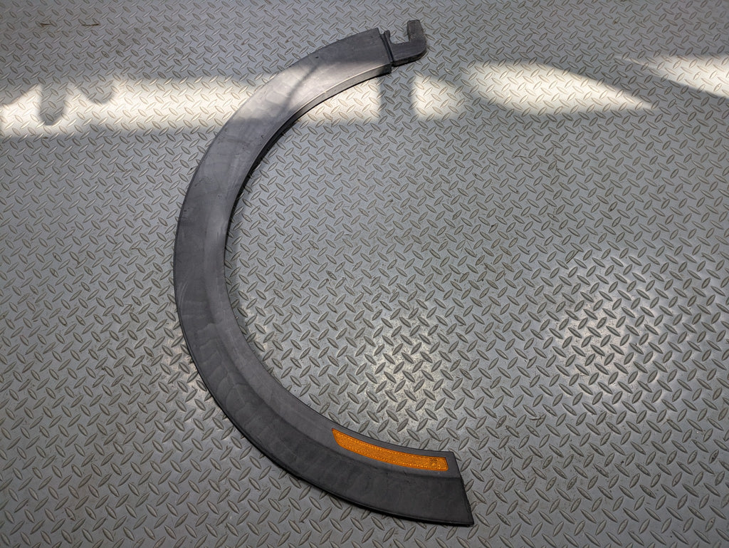 2014 - 2017 MINI COOPER OEM FENDER WHEEL ARCH FLARE MOLDING FRONT LEFT