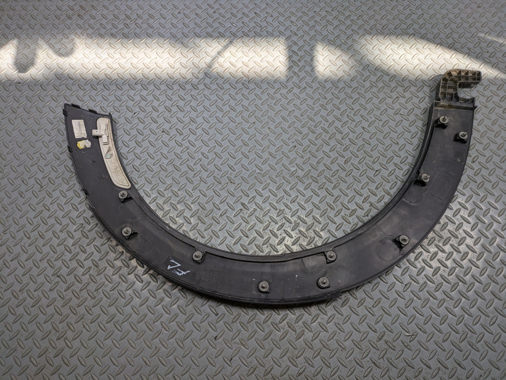 2014 - 2017 MINI COOPER OEM FENDER WHEEL ARCH FLARE MOLDING FRONT LEFT