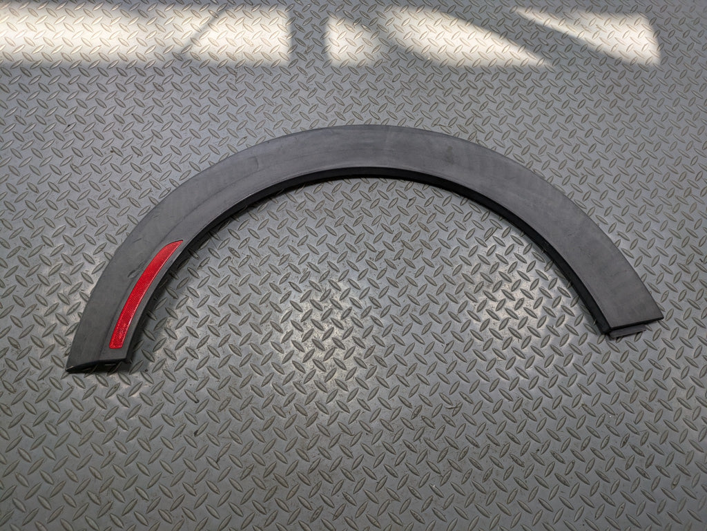2014 - 2017 MINI COOPER OEM FENDER FLARE WHEEL ARCH MOLDING REAR RIGHT PASSENGER
