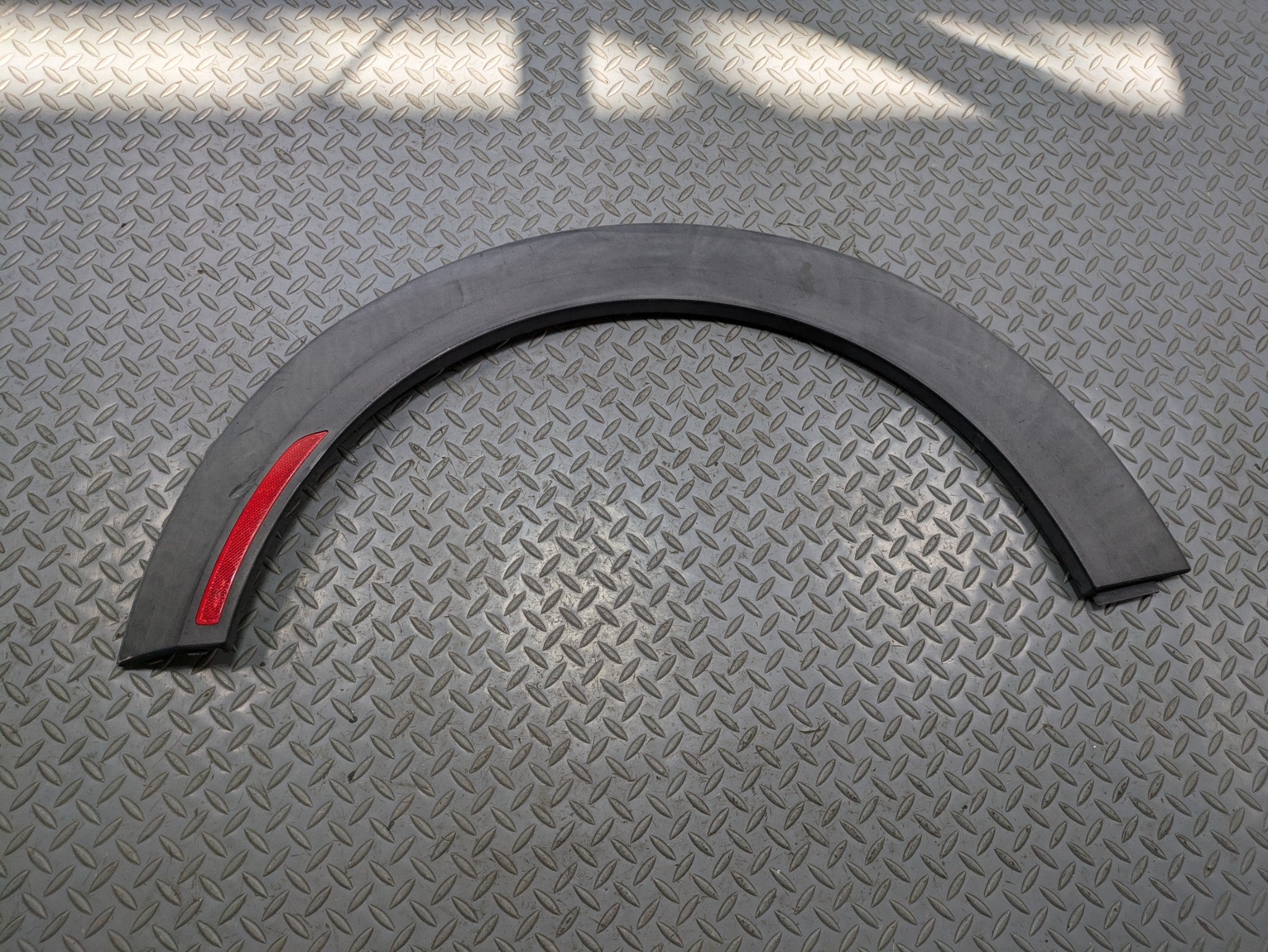 2014 - 2017 MINI COOPER OEM FENDER FLARE WHEEL ARCH MOLDING REAR RIGHT PASSENGER